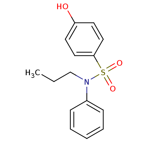 Chemical structure of BindingDB Monomer ID 50177741