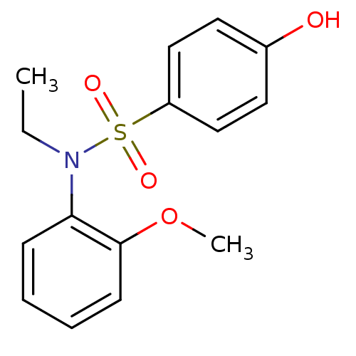 Chemical structure of BindingDB Monomer ID 50177742
