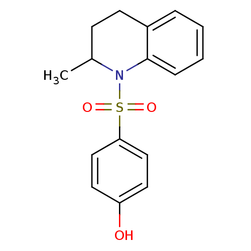 Chemical structure of BindingDB Monomer ID 50177745