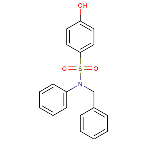 Chemical structure of BindingDB Monomer ID 50177747