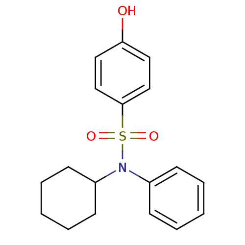 Chemical structure of BindingDB Monomer ID 50177750
