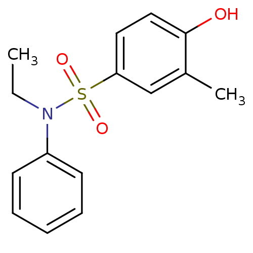 Chemical structure of BindingDB Monomer ID 50177751