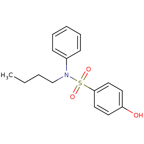 Chemical structure of BindingDB Monomer ID 50177754