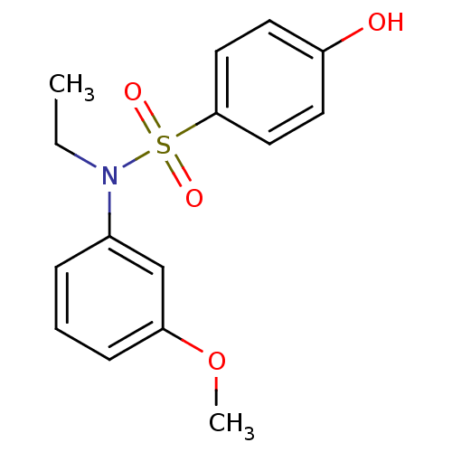 Chemical structure of BindingDB Monomer ID 50177758