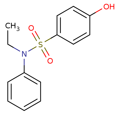Chemical structure of BindingDB Monomer ID 50177761