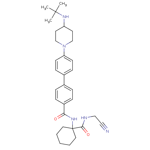 Chemical structure of BindingDB Monomer ID 50177771