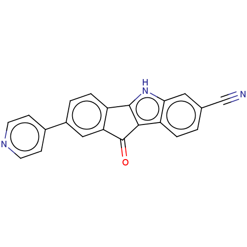 Chemical structure of BindingDB Monomer ID 50177772