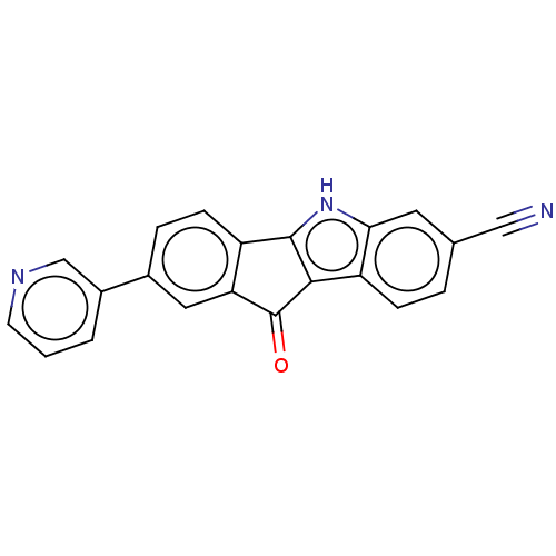 Chemical structure of BindingDB Monomer ID 50177774