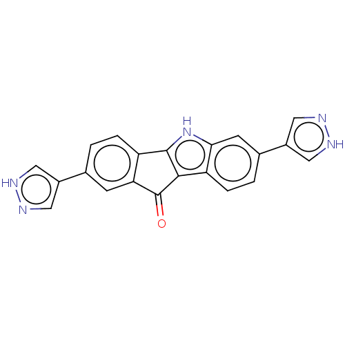 Chemical structure of BindingDB Monomer ID 50177775