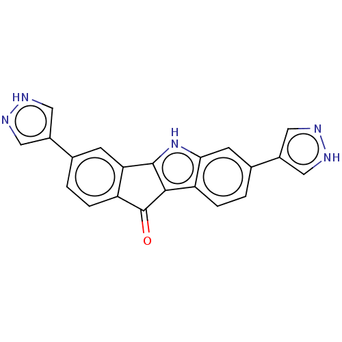 Chemical structure of BindingDB Monomer ID 50177776