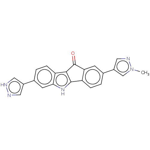 Chemical structure of BindingDB Monomer ID 50177777