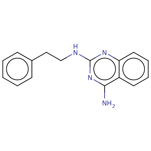 Chemical structure of BindingDB Monomer ID 50177784