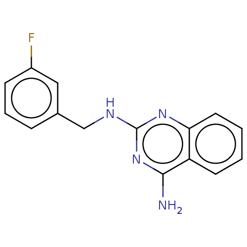 Chemical structure of BindingDB Monomer ID 50177786