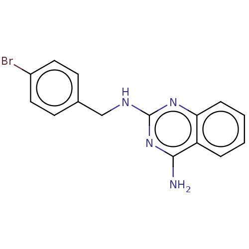 Chemical structure of BindingDB Monomer ID 50177787