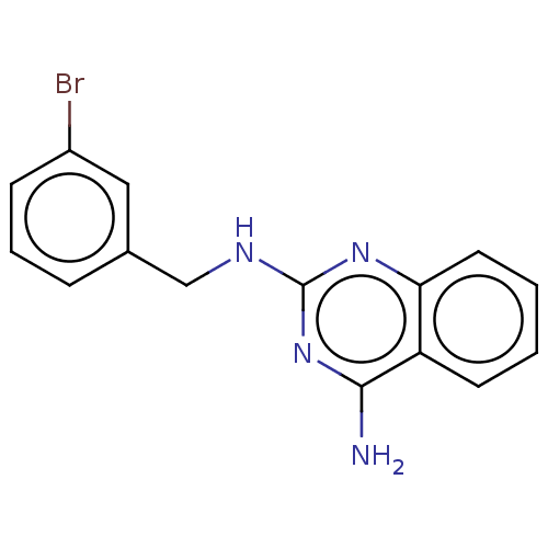 Chemical structure of BindingDB Monomer ID 50177788