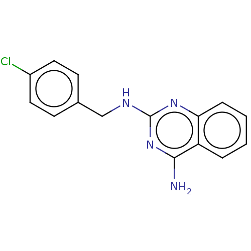 Chemical structure of BindingDB Monomer ID 50177789