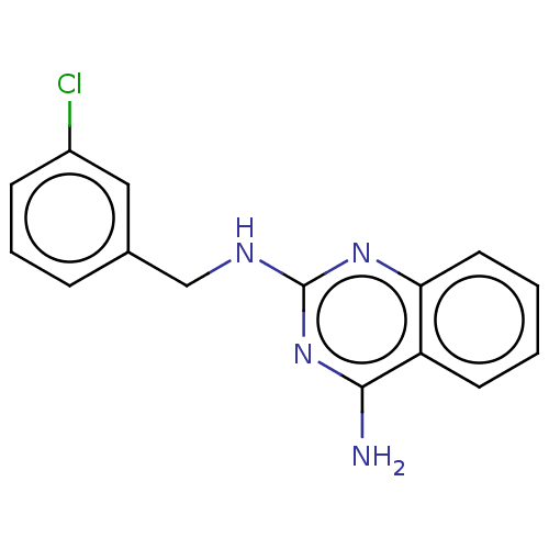 Chemical structure of BindingDB Monomer ID 50177790