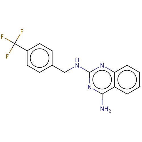 Chemical structure of BindingDB Monomer ID 50177791