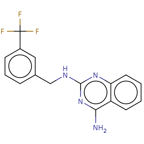 Chemical structure of BindingDB Monomer ID 50177792