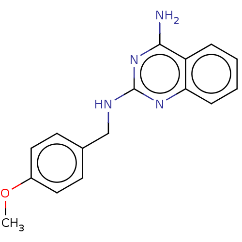 Chemical structure of BindingDB Monomer ID 50177793