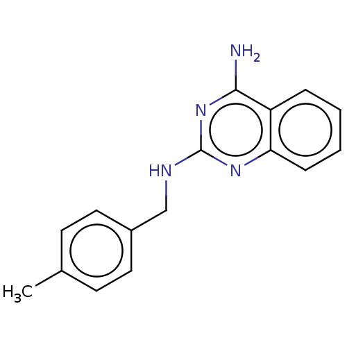 Chemical structure of BindingDB Monomer ID 50177795