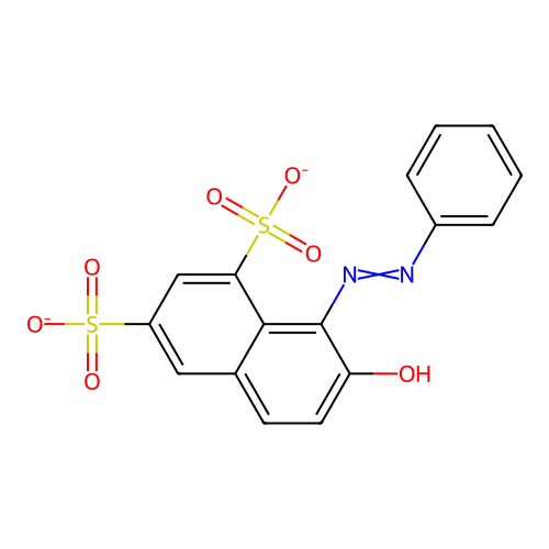 Chemical structure of BindingDB Monomer ID 50177800