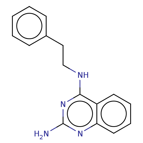 Chemical structure of BindingDB Monomer ID 50177805