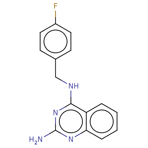 Chemical structure of BindingDB Monomer ID 50177807