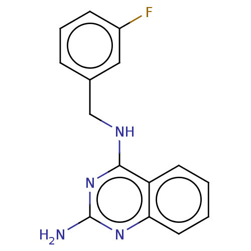 Chemical structure of BindingDB Monomer ID 50177808