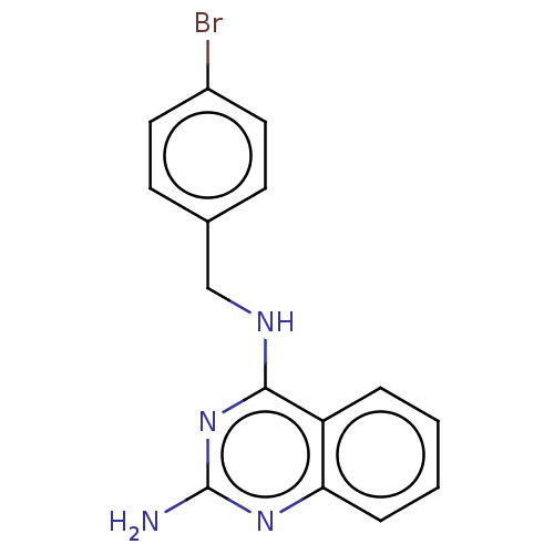 Chemical structure of BindingDB Monomer ID 50177809