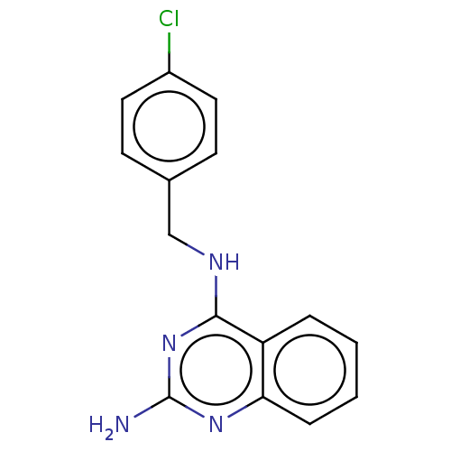 Chemical structure of BindingDB Monomer ID 50177818