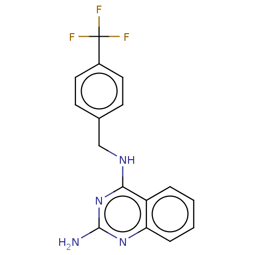 Chemical structure of BindingDB Monomer ID 50177821