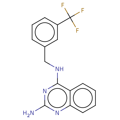 Chemical structure of BindingDB Monomer ID 50177823