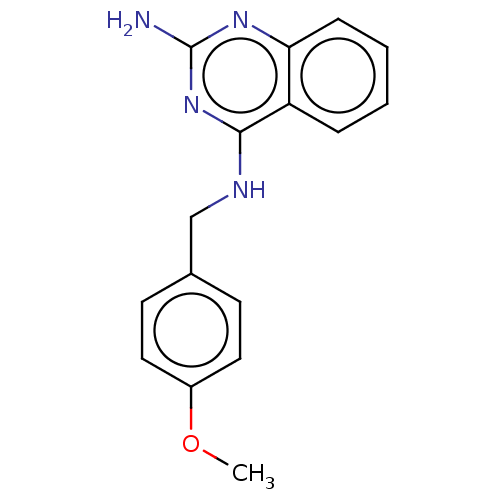 Chemical structure of BindingDB Monomer ID 50177824