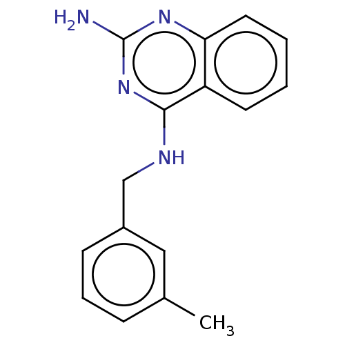 Chemical structure of BindingDB Monomer ID 50177831