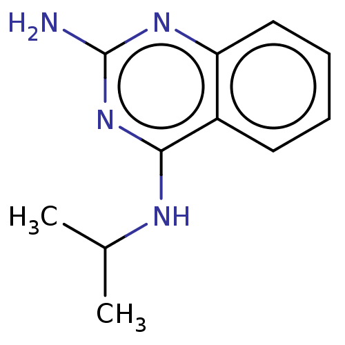 Chemical structure of BindingDB Monomer ID 50177839