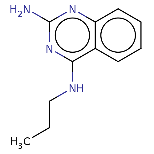 Chemical structure of BindingDB Monomer ID 50177840
