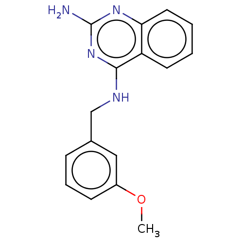 Chemical structure of BindingDB Monomer ID 50177843