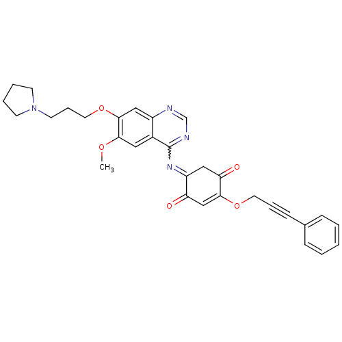Chemical structure of BindingDB Monomer ID 50177845