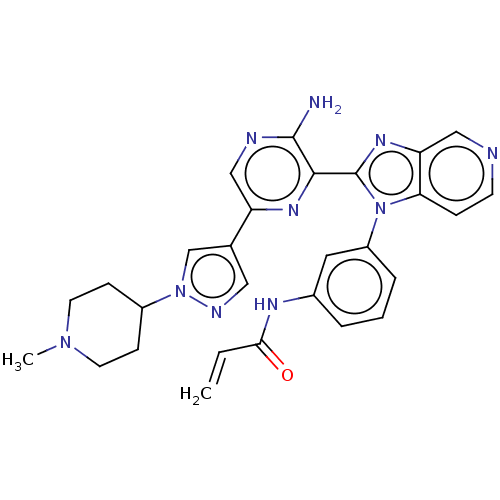 Chemical structure of BindingDB Monomer ID 50177849