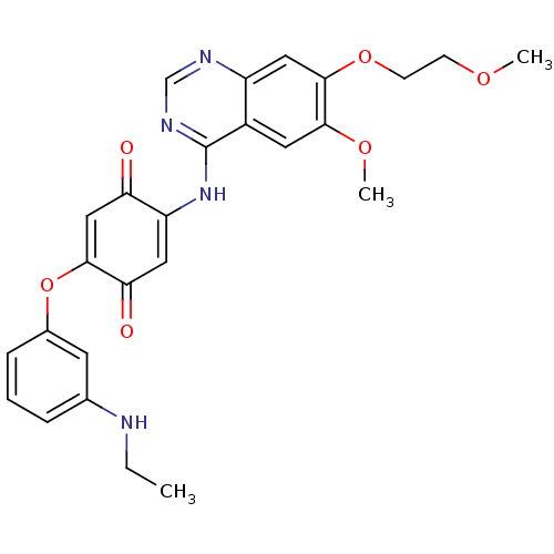 Chemical structure of BindingDB Monomer ID 50177850