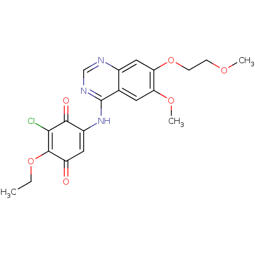 Chemical structure of BindingDB Monomer ID 50177852