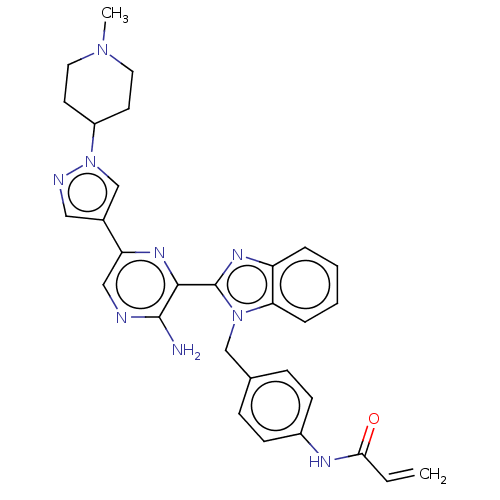 Chemical structure of BindingDB Monomer ID 50177853