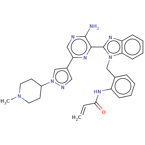 Chemical structure of BindingDB Monomer ID 50177856