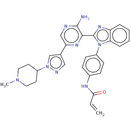 Chemical structure of BindingDB Monomer ID 50177858