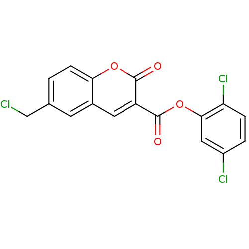 Chemical structure of BindingDB Monomer ID 50177863