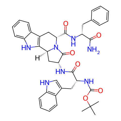 Chemical structure of BindingDB Monomer ID 50177877