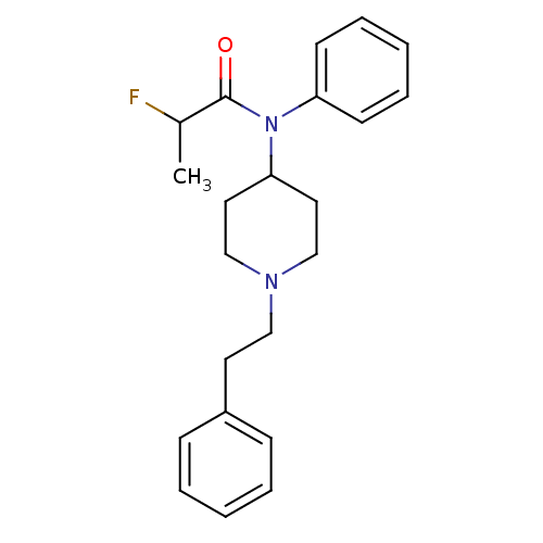 Chemical structure of BindingDB Monomer ID 50177894