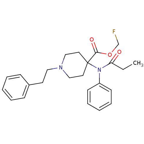 Chemical structure of BindingDB Monomer ID 50177895