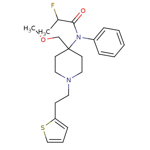 Chemical structure of BindingDB Monomer ID 50177898